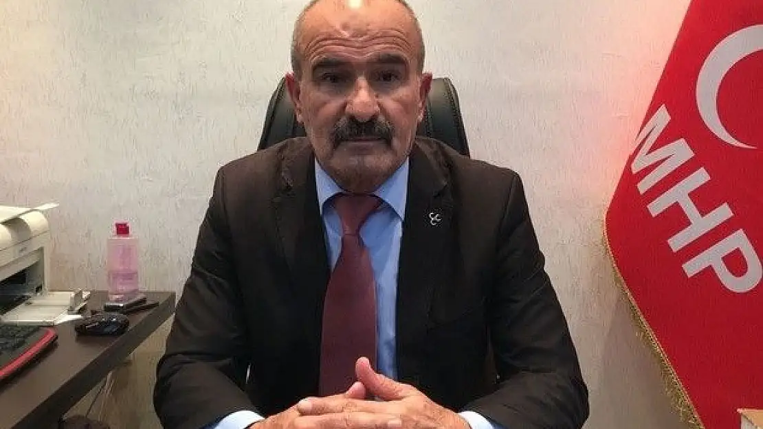 'Kaya´dan Çanakkale Zaferi mesajı'