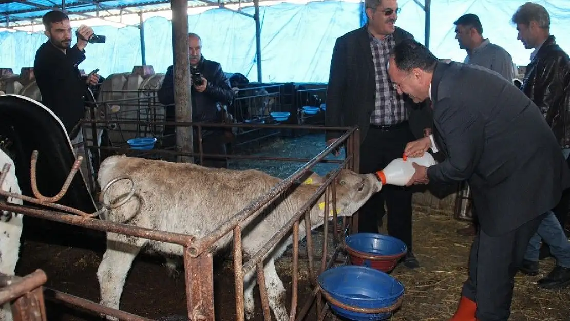 'Kursiyerler uygulamalı eğitim alıyor'