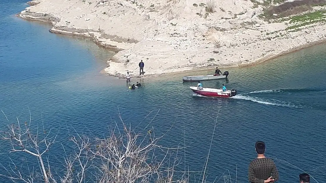 'Adıyaman´da havaların ısınmasıyla ilk boğulma olayı yaşandı'