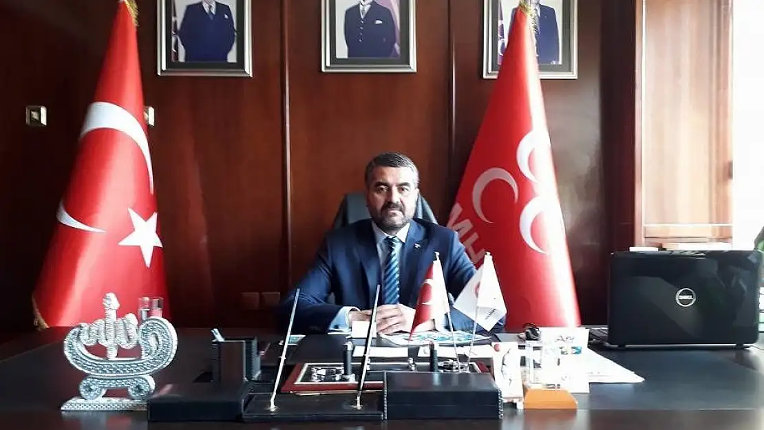 'Avşar´dan Regaip Kandili ve Üç Aylar mesajı'