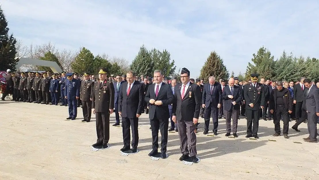 'Malatya´da Çanakkale Şehitleri yad edildi'