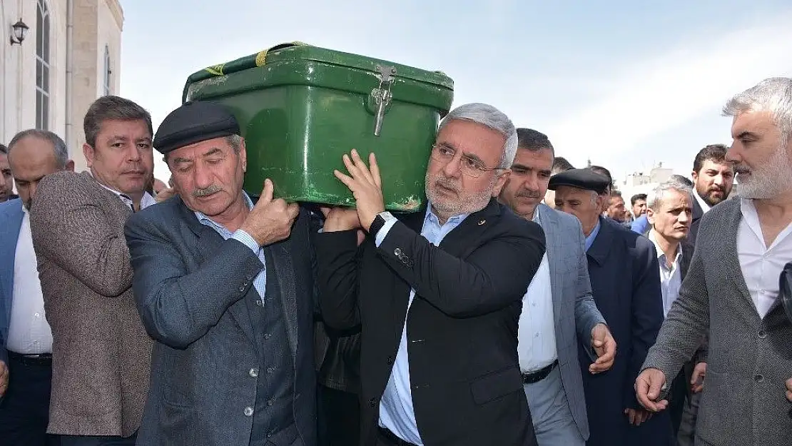 'Milletvekili Metiner´in acı günü'
