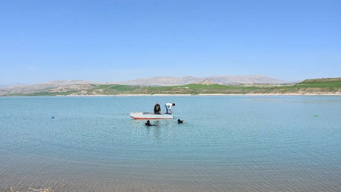 'Balık ağına takılan bomba etkisiz hale getirildi'
