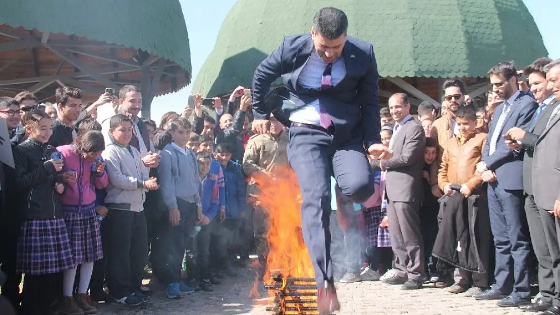 'Elazığ´da Nevruz coşkusu'