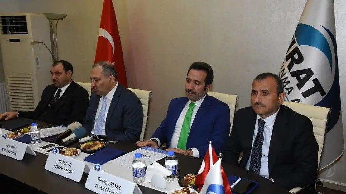 'FKA Mart ayı yönetim kurulu toplantısı Malatya´da yapıldı'