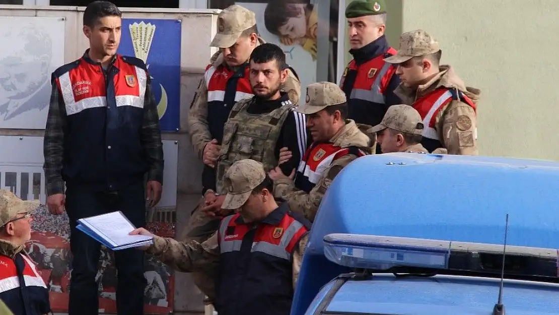 'Katliamın zanlısı: ''Sevdiğim için yaptım pişman değilim'''