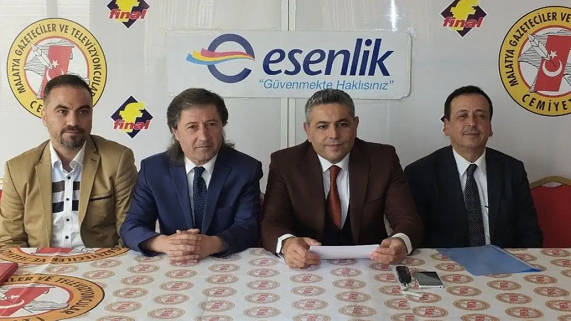 MTSO Başkan adayı Sadıkoğlu 'Ölüye Oy Kullandırma Gayreti Var'