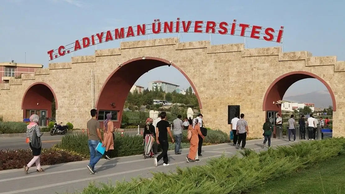 'Adıyaman Üniversitesinde kültür buluşması'