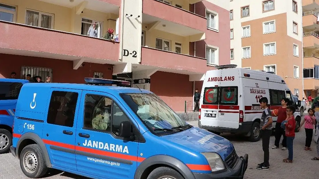 'Yakalanacağını anlayınca intihar etmek istedi'