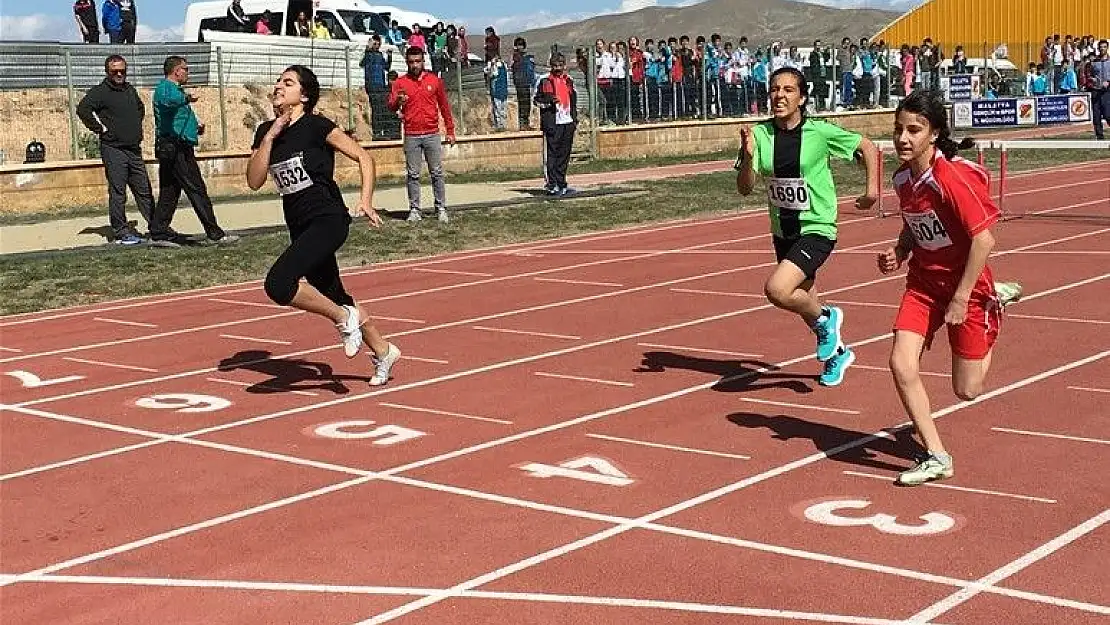 'ANALİG Atletizm Grup Şampiyonası sona erdi'