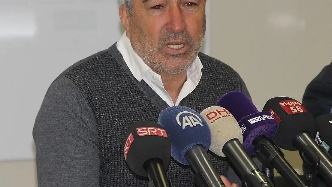 'Aybaba: ''Böyle maçlarda üç puan almak keyif verici'''