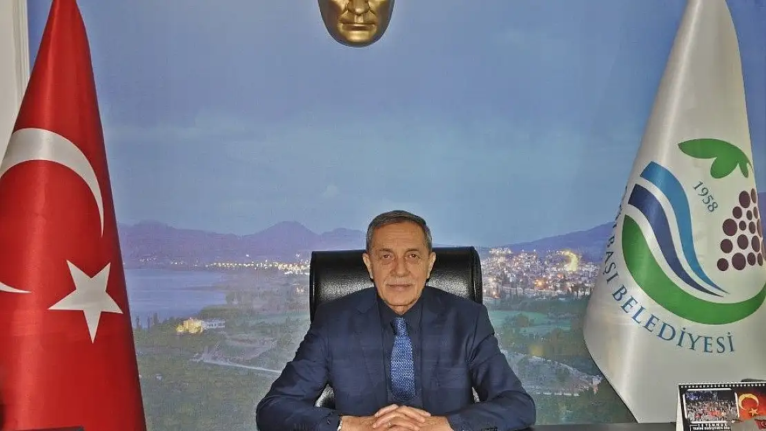'Başkan Özdemir Gölbaşı ilçesinin 60. yılını kutladı'