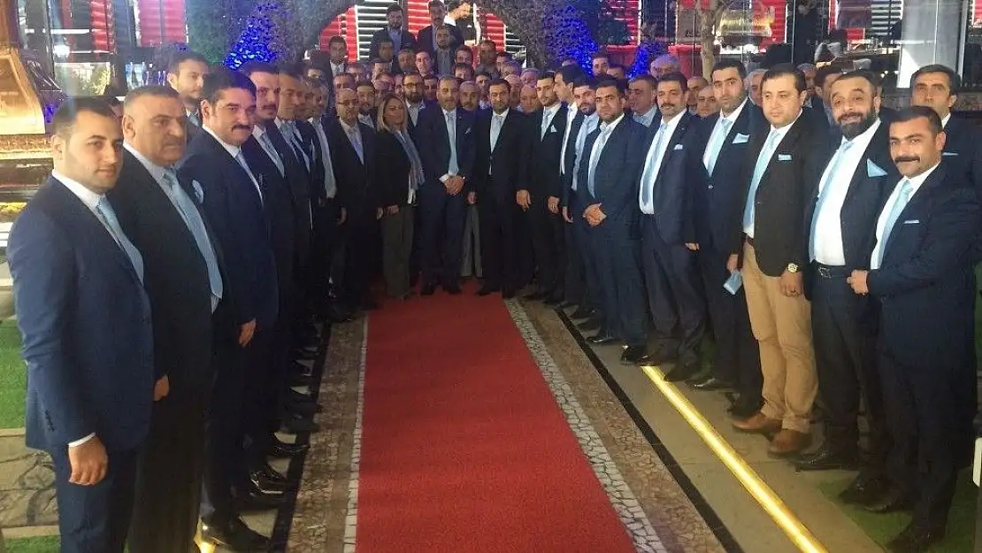 'Elazığ TSO Başkanı Alan,''İş dünyasına önemli hizmetler yaptık'''