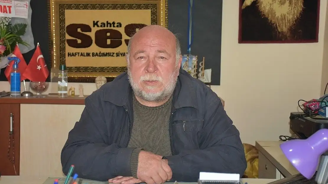 'Gazeteci Ziya Bozkurt hapis cezası aldı'