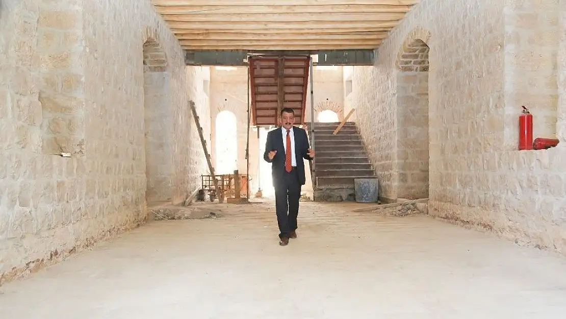 Gürkan 'Malatya'da değil, Türkiye'de ses getirecek'