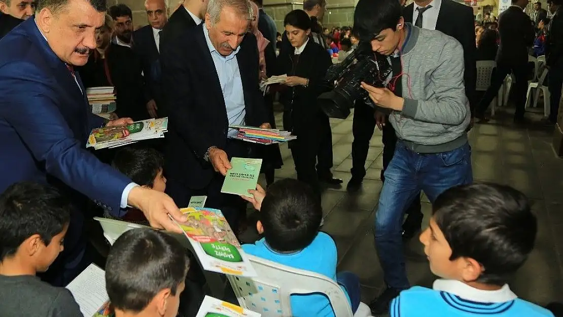 '15 Temmuz Milli Birlik Kütüphanesi açıldı'