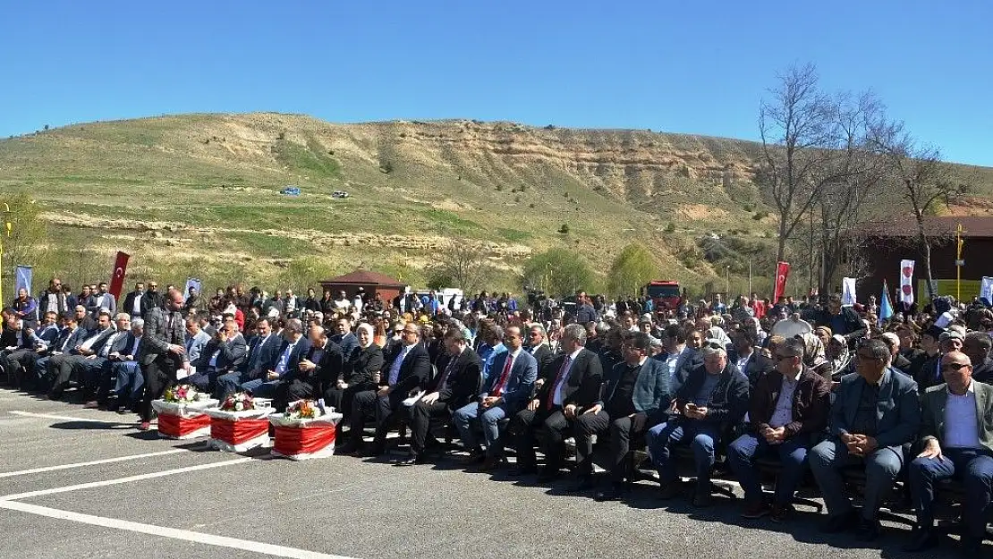 '6.Fetih Kupası Geleneksel Türk Okçuluğu yarışması'