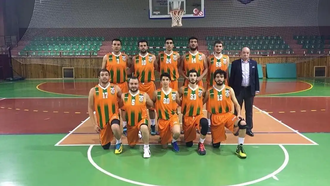 'Büyükşehir, basketbolda Kahramanmaraş´a yenildi'