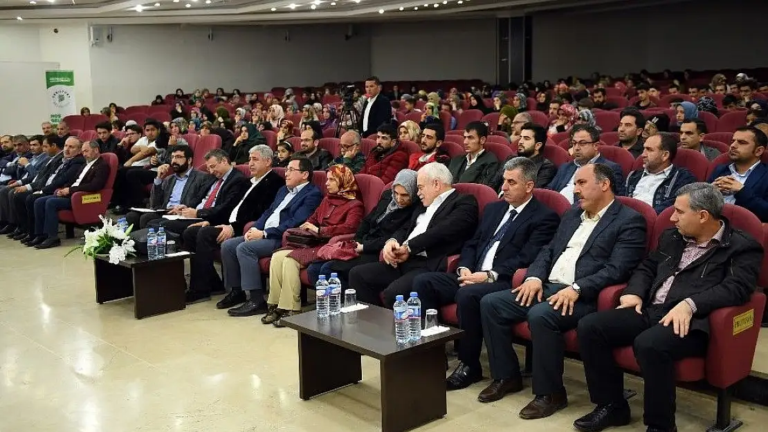 'Kudüs konferansına yoğun ilgi'