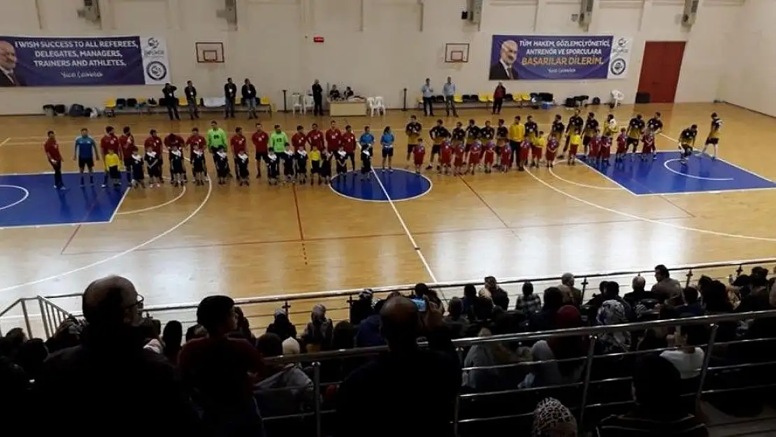 'Merzifon Belediyespor: 20- Adıyaman Belediyespor: 20'