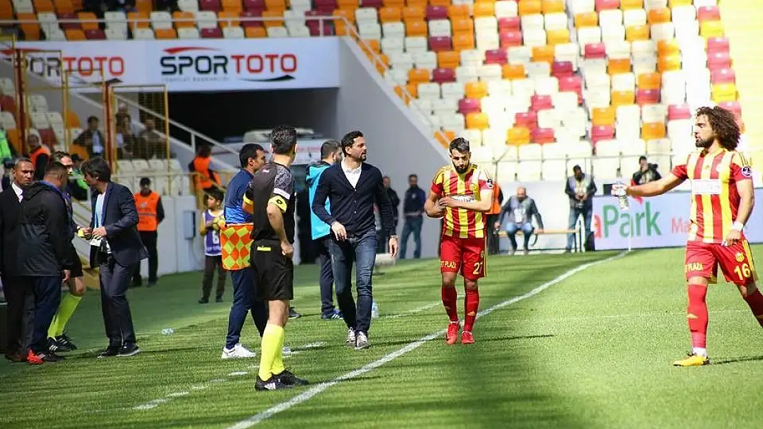 Evkur Yeni Malatyaspordan Erol Buluta Yeni Teklif