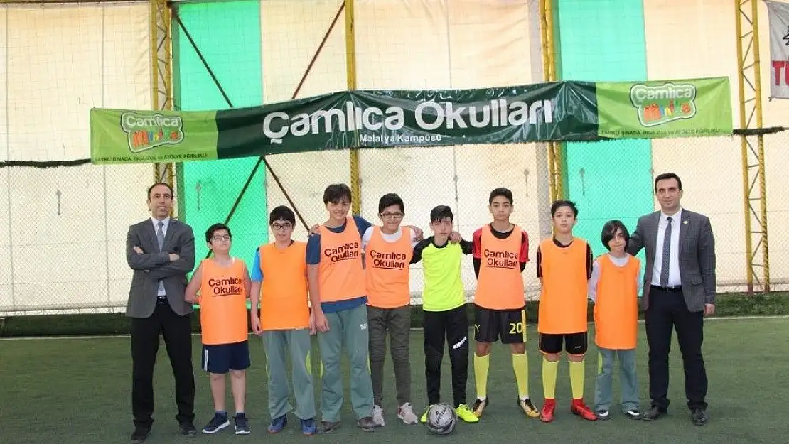 'Çamlıca´da Bahar Turnuvası başladı'