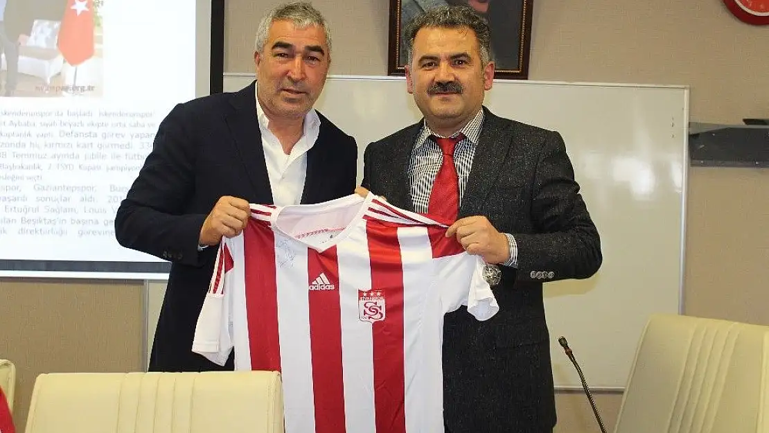 'Aybaba futbola portakalla başlamış'