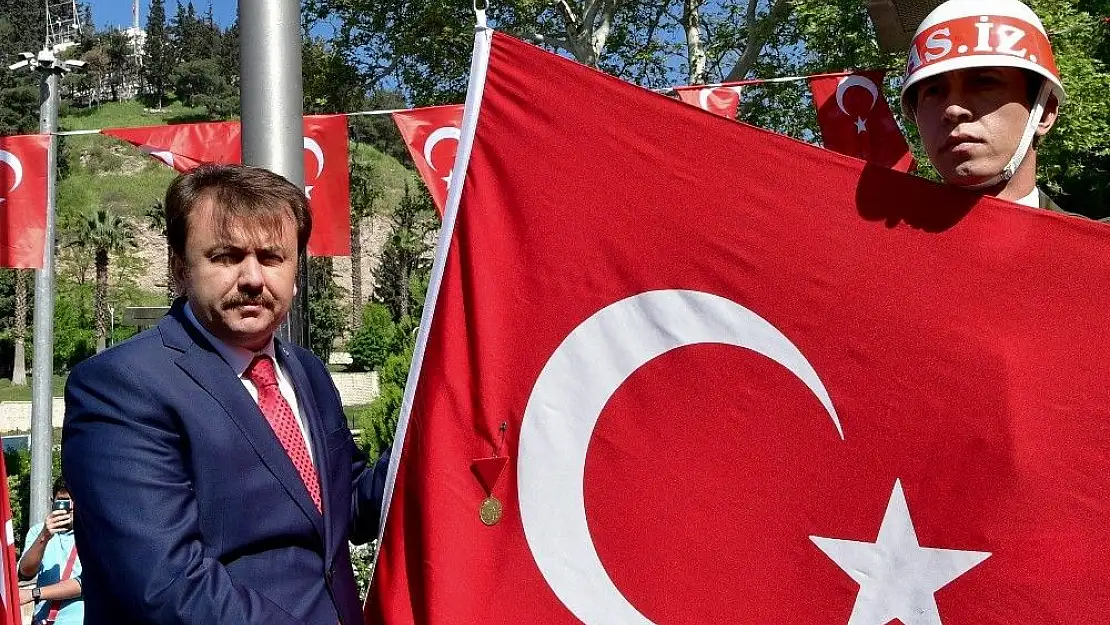 'Başkan Erkoç: ''5 Nisan sıradan bir gün değildir'''