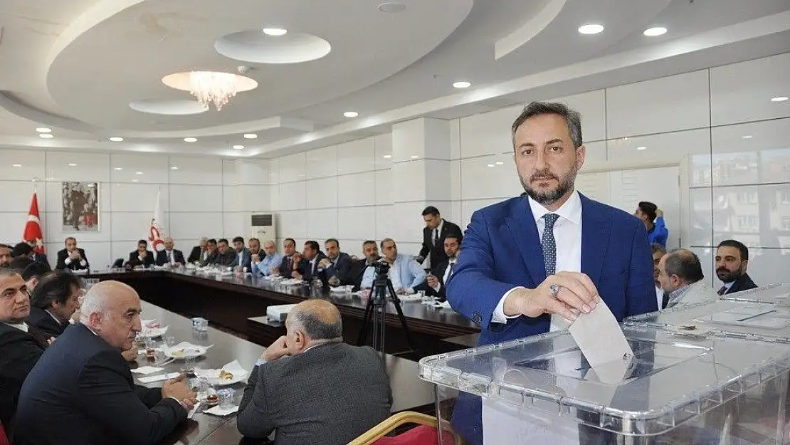 'Elazığ TSO´da 32. Dönem'