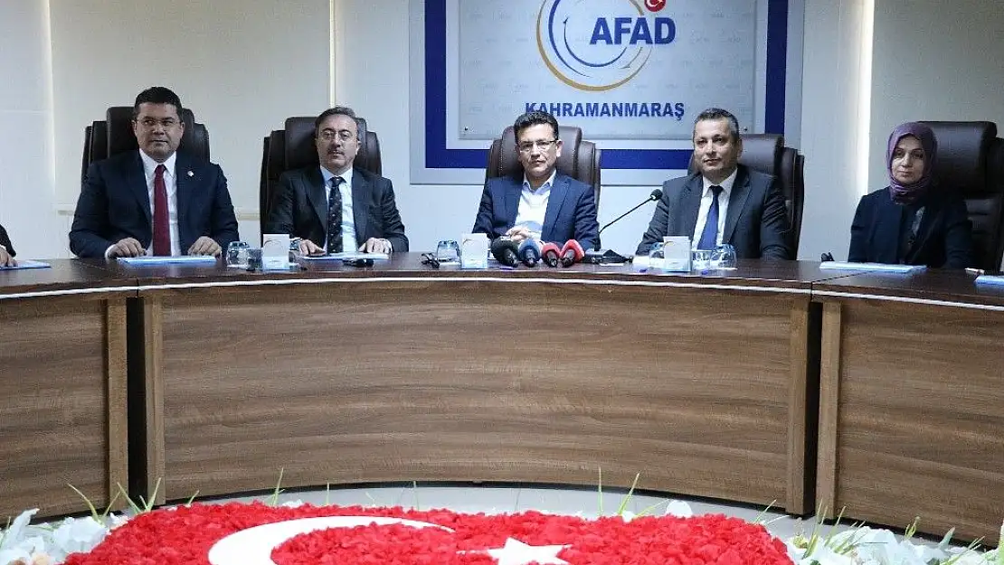 'Göç ve Uyum Komisyonu Başkanı Uslu: ''Afganlılarla ilgili tedbirler alınmış durumda'''