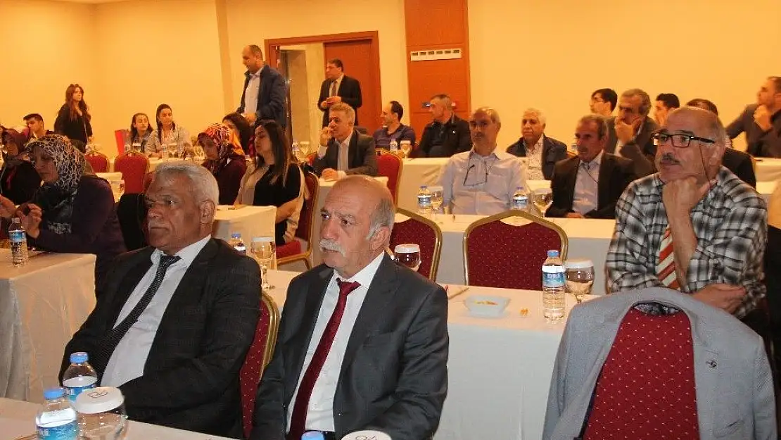 'Elazığ´da akciğer kanseri bilgilendirme semineri'