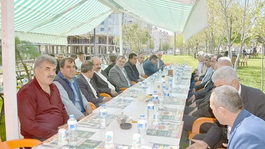 'Adıyaman Esnaf Odası Başkanlığı seçim startını verdi'