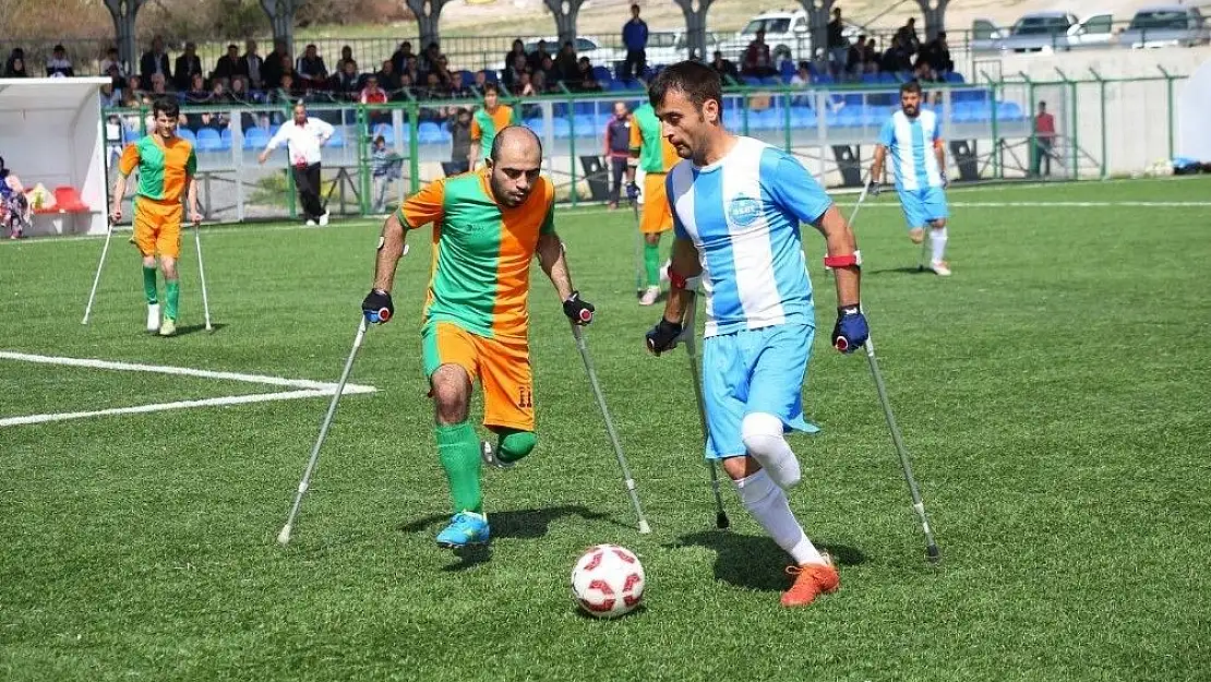 'Büyükşehir Ampute rakibini farklı yendi'