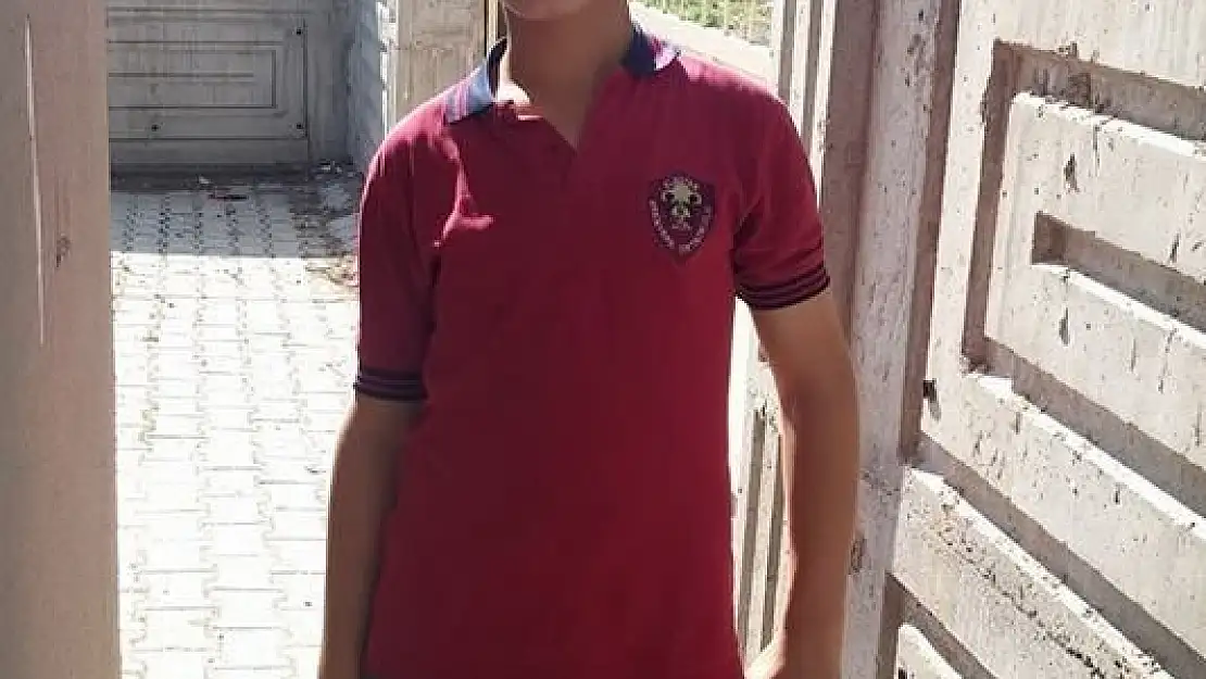 '15 yaşındaki motosiklet sürücüsü kazada öldü'