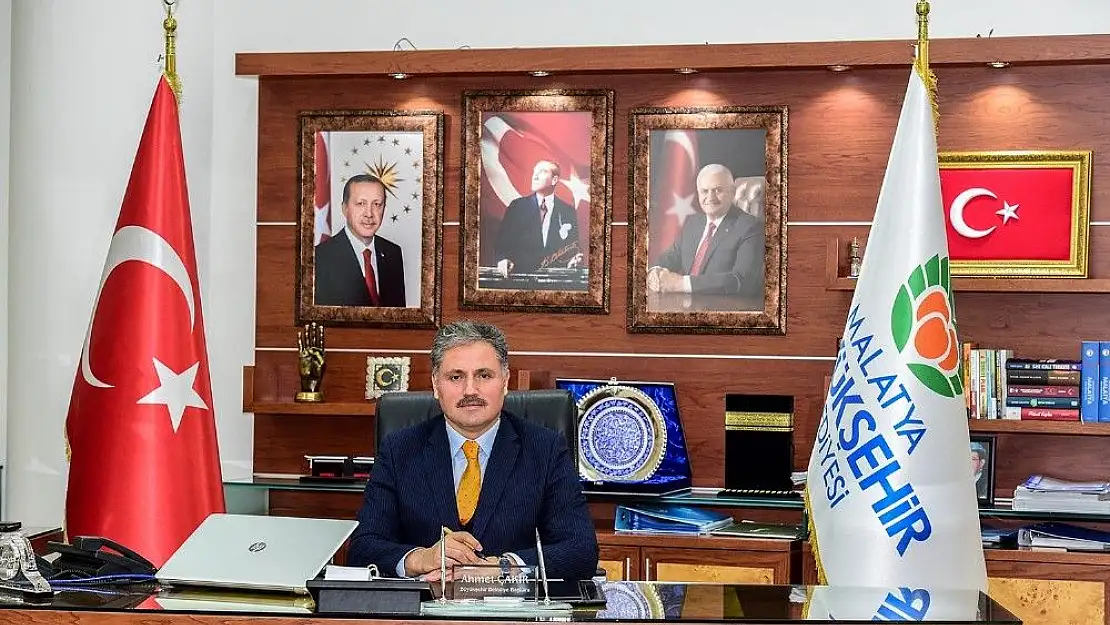 'Çakır, Emniyet Teşkilatının 173. kuruluş yıl dönümünü kutladı'