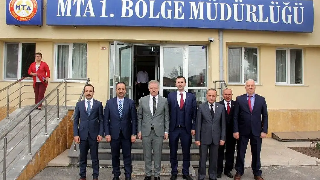 'Demir ihtiyacının yüzde 36´sını Sivas karşılıyor'