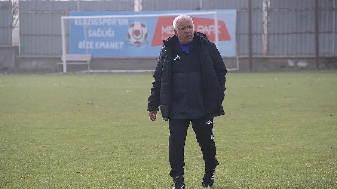 'Elazığspor´da Kalpar dönemi bitti'