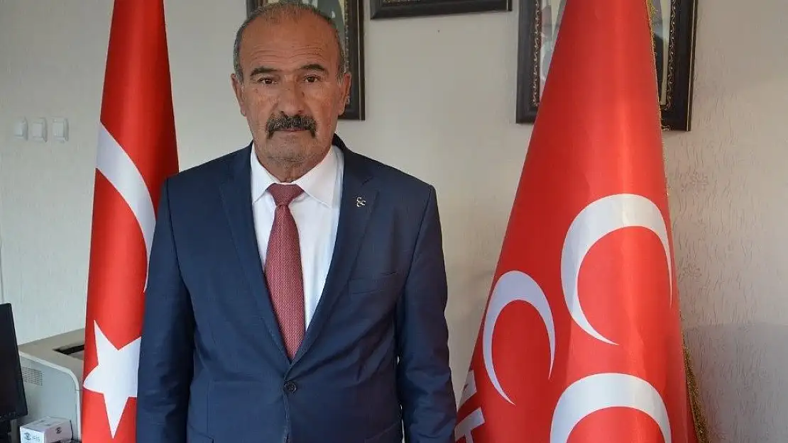 'Kaya´nın Polis Haftası mesajı'