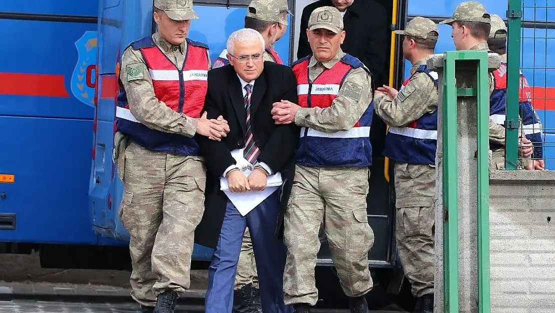 Malatya´daki FETÖ/PDY ana davası