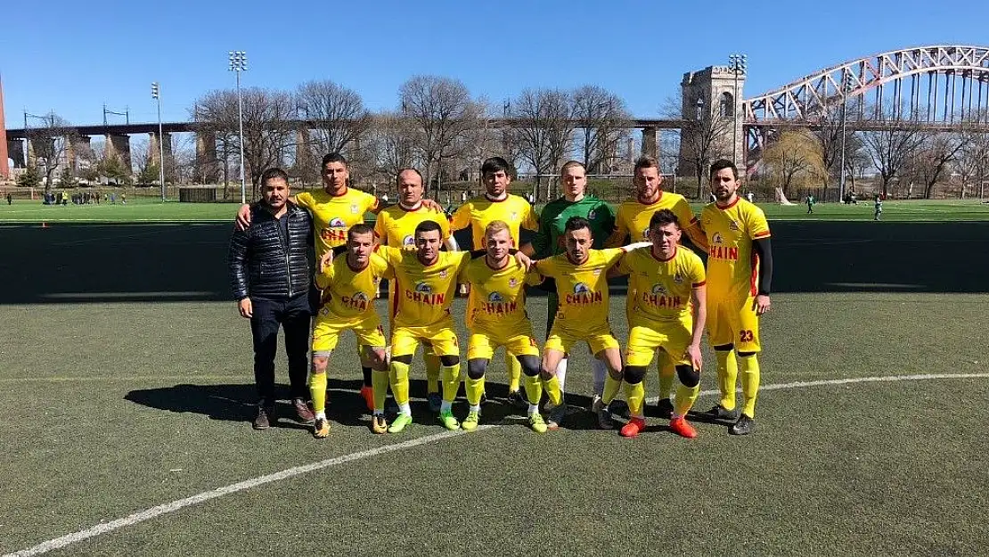 Malatyaspor USA şampiyonluğa yakın
