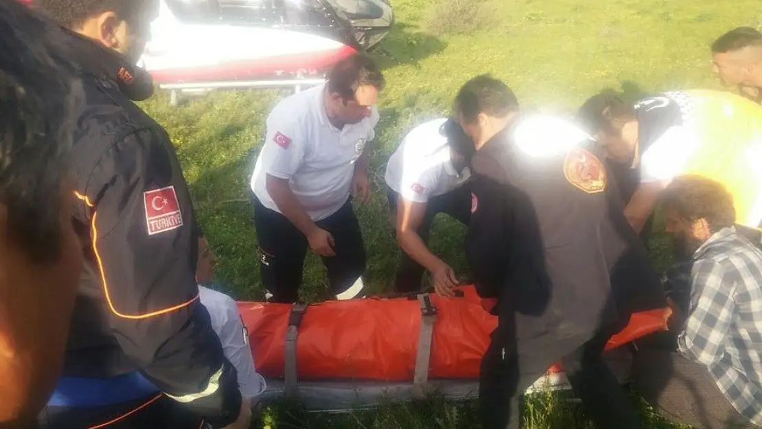 'Merada çocukların kanlı şakası'