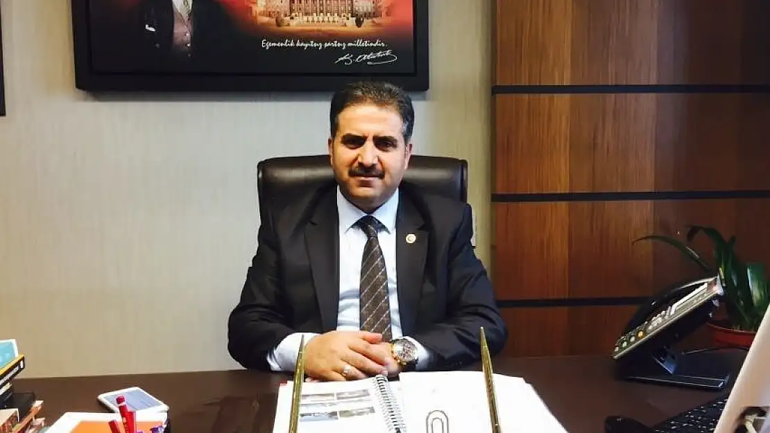 'Milletvekili Fırat 10 Nisan kutlaması'