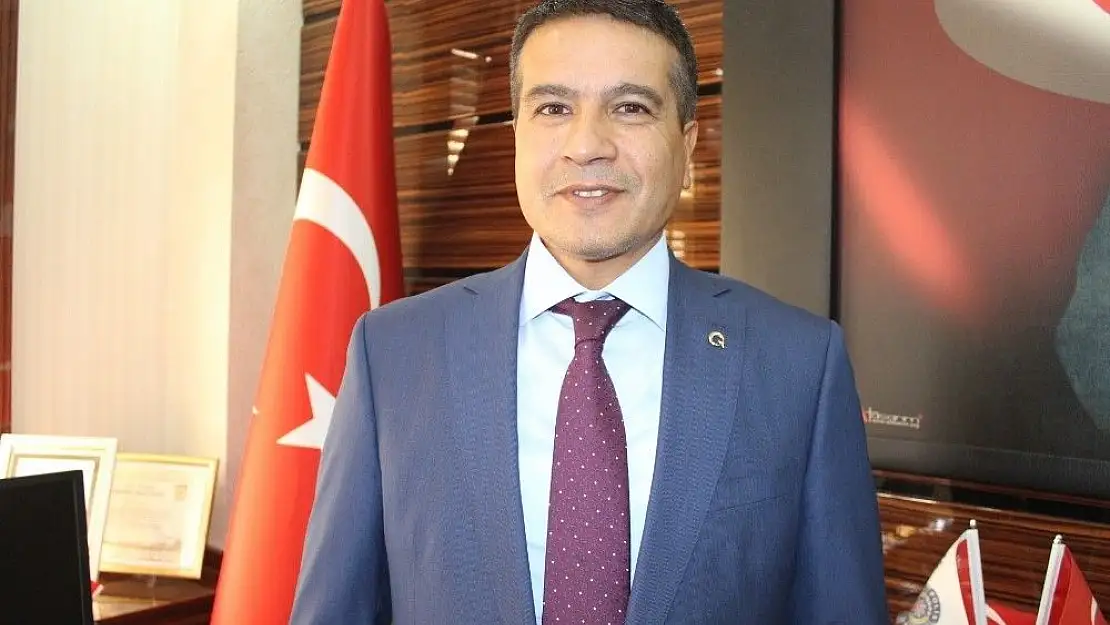 'Müdür Alper 10 Nisan Polis Haftasını kutladı'