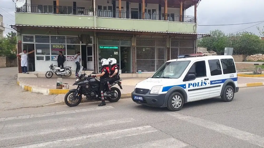 'Otobüs sürücüsünü gasp etmeye çalışan şahıslar her yerde aranıyor'