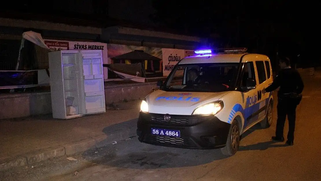 'Şüpheli buzdolabı ihbarı yüzleri güldürdü'