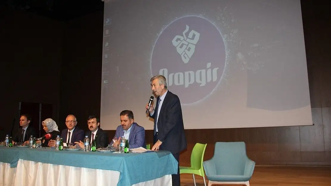 'TBMM Bağcılık ve Üzüm Araştırma Komisyonu üyeleri üreticiyle buluştu'