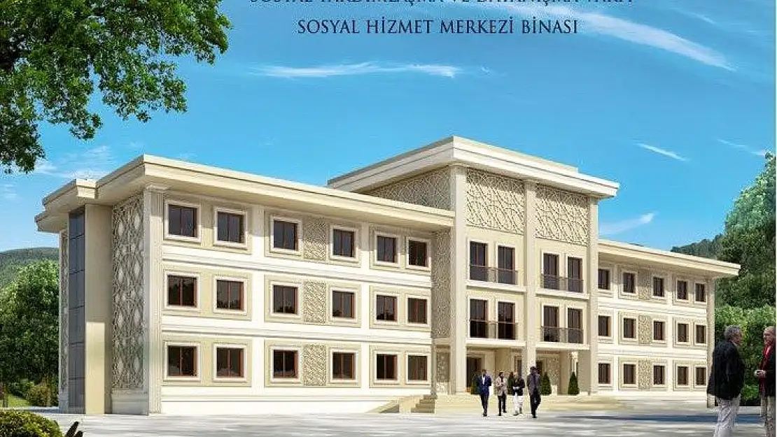 'SYDV yeni binasının ödeneği çıktı'