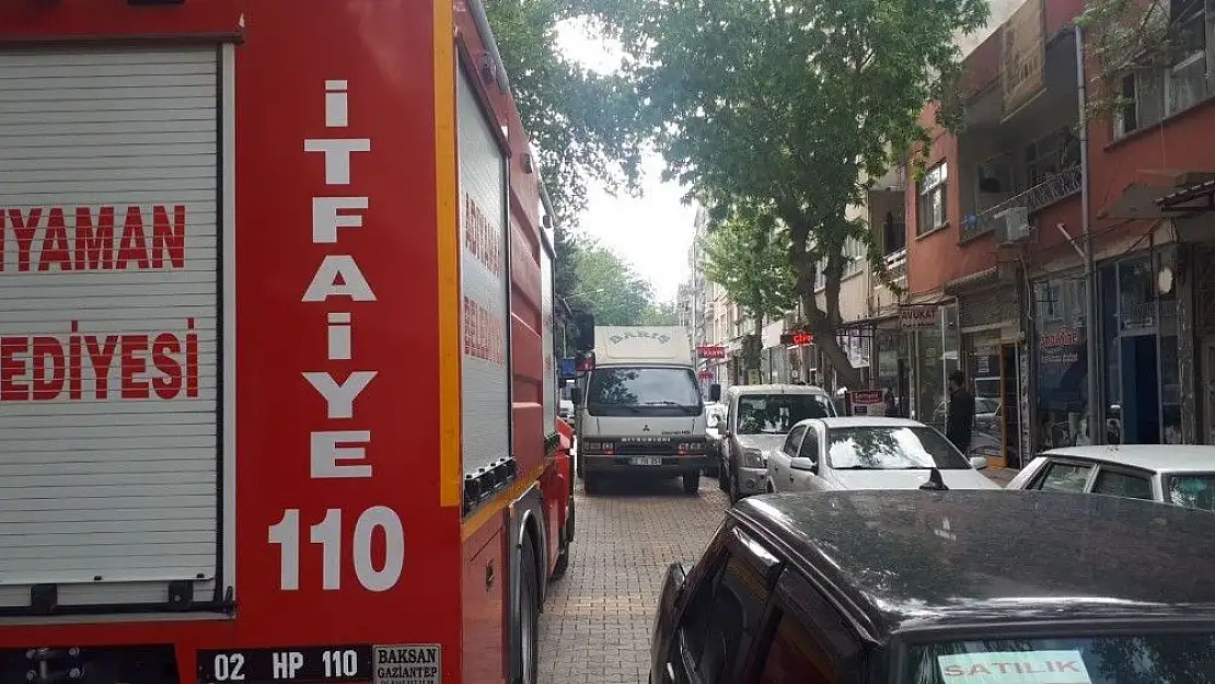 'Hatalı araç parkları itfaiye ekiplerine geçit vermedi'