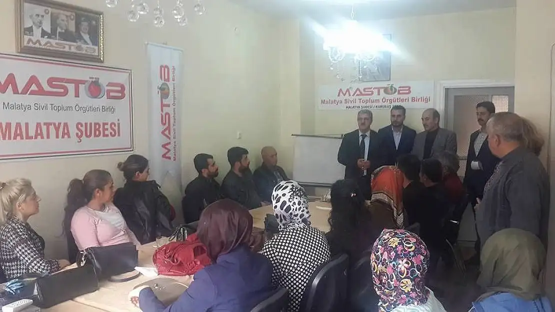 'MASTÖB Akademi Eğitim Kursları devam ediyor'