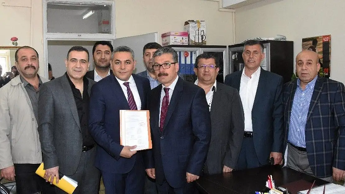 Malatya Ticaret ve Sanayi Odası Sadıkoğlu'na emanet